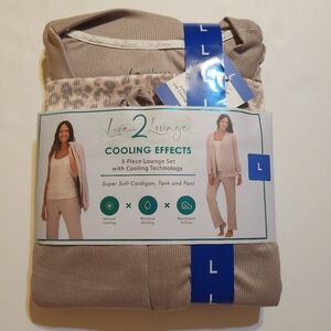 Live 2 Lounge 3-Piece Lounge Set